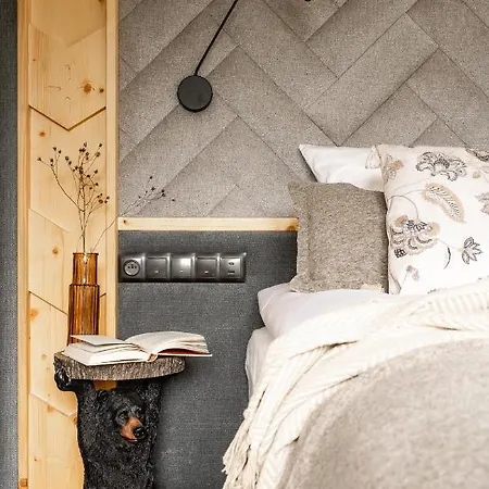 アパートホテル & Czarny Niedzwiedz