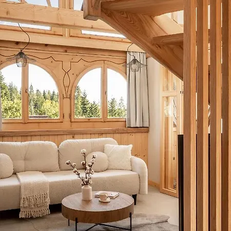 شقة فندقية & Czarny Niedzwiedz