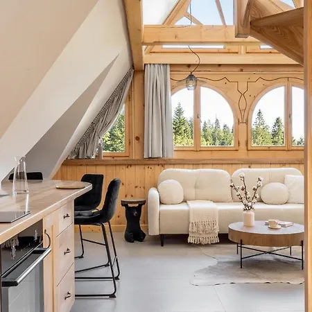 & Czarny Niedzwiedz 4* コシチェリスコ