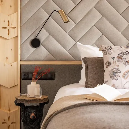 アパートホテル & Czarny Niedzwiedz