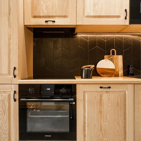 アパートホテル & Czarny Niedzwiedz