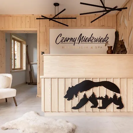 شقة فندقية & Czarny Niedzwiedz كوشتيليسكا