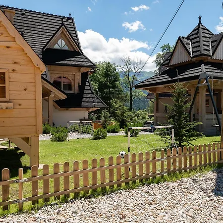 & Czarny Niedzwiedz Koscielisko