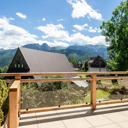 & Czarny Niedzwiedz Aparthotel Koscielisko