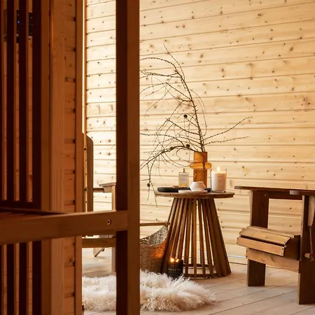 & Czarny Niedzwiedz Apartmanhotel