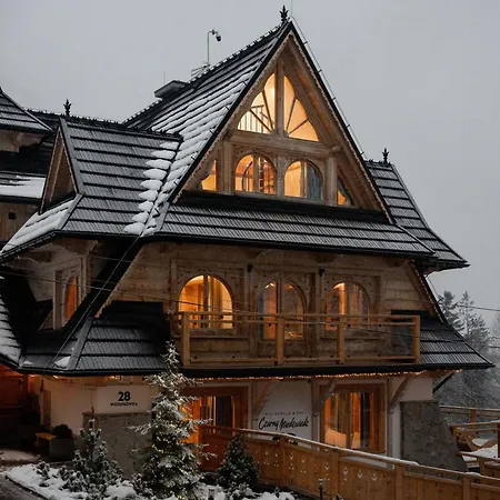 & Czarny Niedzwiedz Apartahotel 4*
