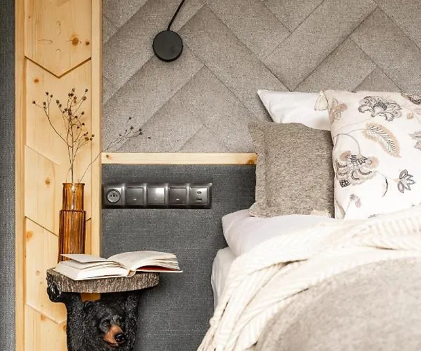 شقة فندقية & Czarny Niedzwiedz