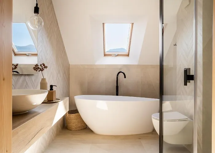 شقة فندقية & Czarny Niedzwiedz