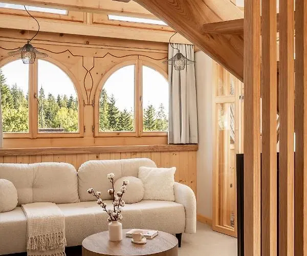 شقة فندقية & Czarny Niedzwiedz