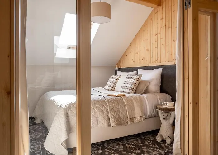 & Czarny Niedzwiedz Kościelisko