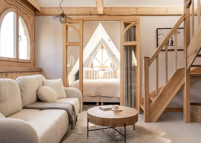 شقة فندقية & Czarny Niedzwiedz كوشتيليسكا