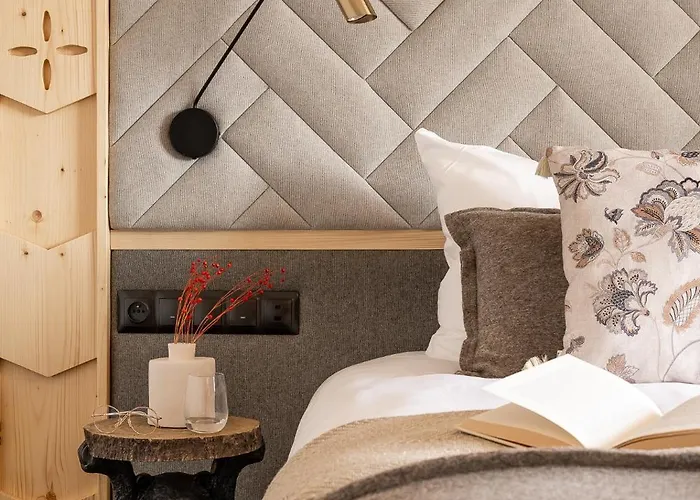 شقة فندقية & Czarny Niedzwiedz