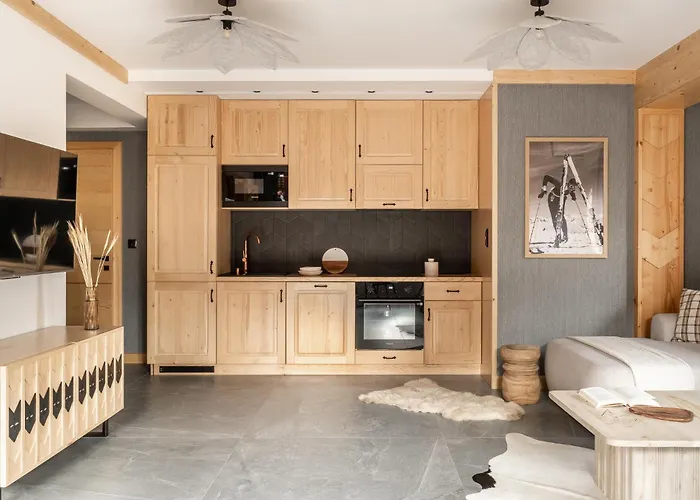 & Czarny Niedzwiedz شقة فندقية