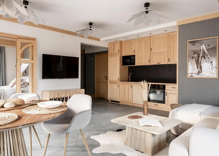 شقة فندقية & Czarny Niedzwiedz كوشتيليسكا