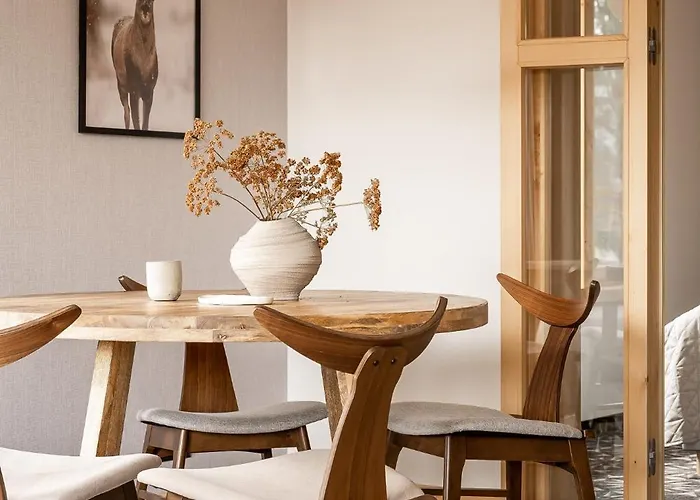 & Czarny Niedzwiedz شقة فندقية