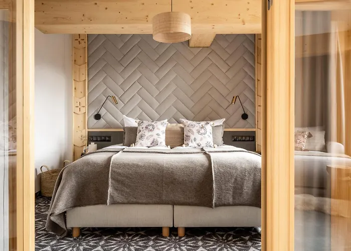 & Czarny Niedzwiedz شقة فندقية