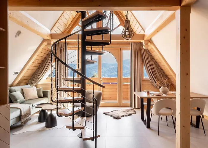 & Czarny Niedzwiedz شقة فندقية 4*