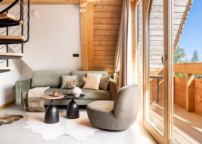 شقة فندقية & Czarny Niedzwiedz