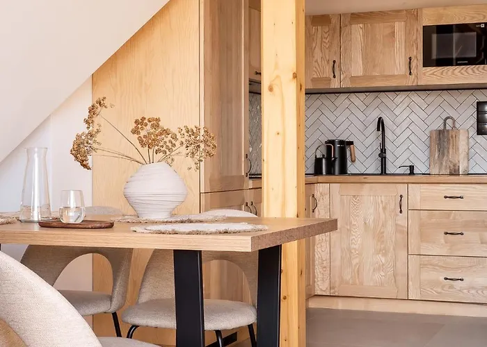 & Czarny Niedzwiedz شقة فندقية