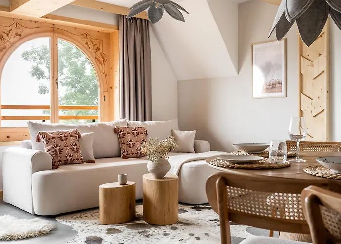 شقة فندقية & Czarny Niedzwiedz