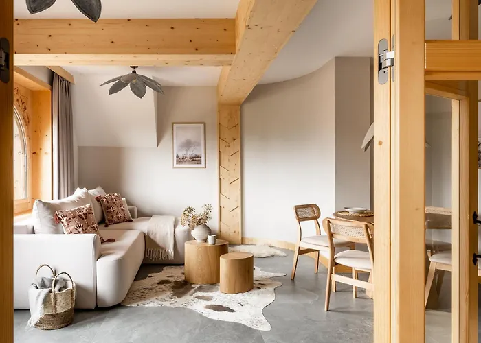 & Czarny Niedzwiedz شقة فندقية كوشتيليسكا