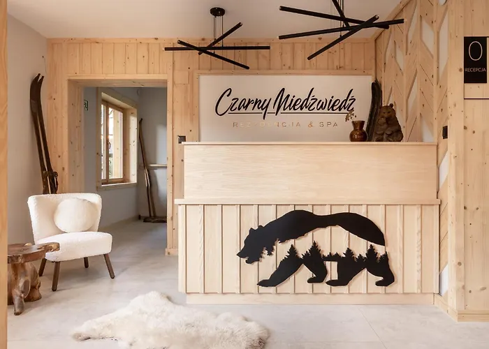 شقة فندقية & Czarny Niedzwiedz كوشتيليسكا