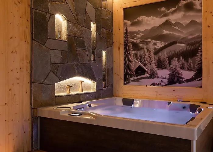 شقة فندقية & Czarny Niedzwiedz