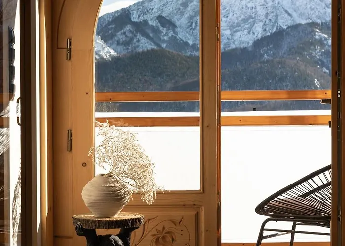 شقة فندقية & Czarny Niedzwiedz 4*